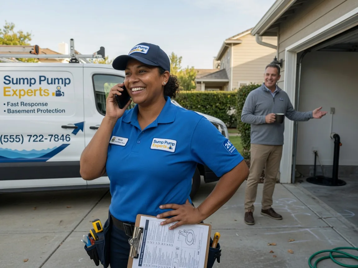 Sump Pump Repair Holstein, NE FAQs