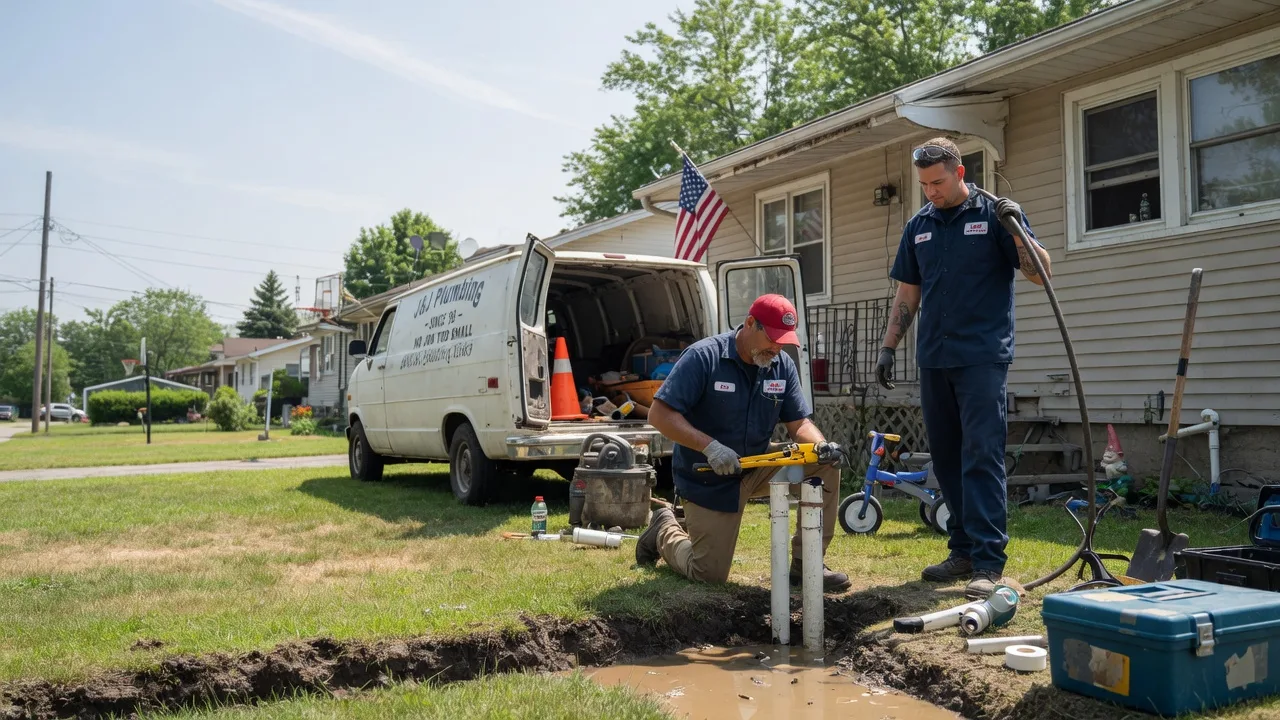 Sump Pump Repair in Holstein, NE near me